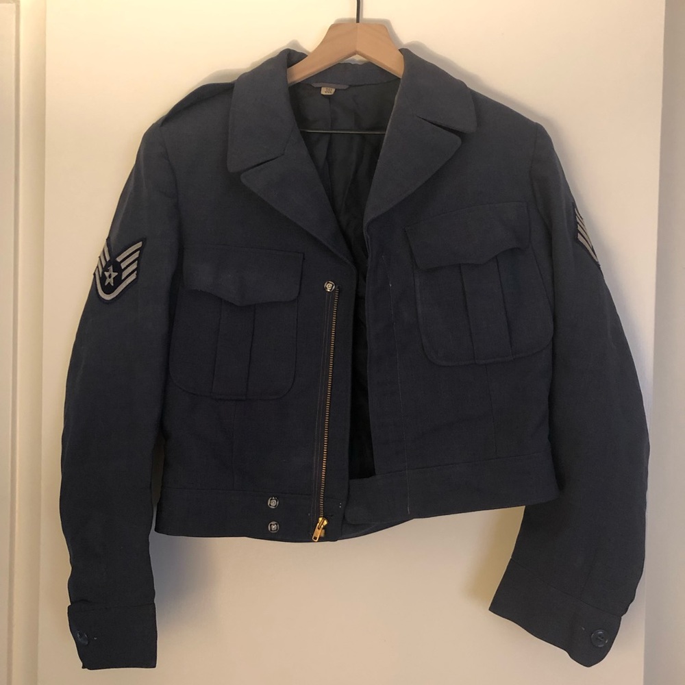 Vintage jacket
